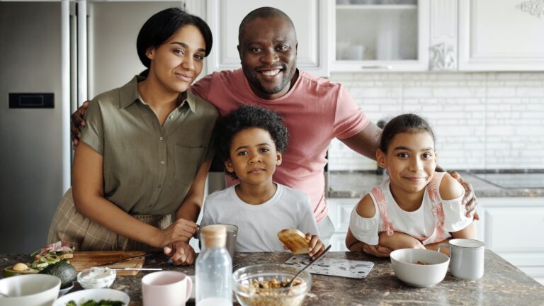 5 Tips To Keep Your Family Healthy