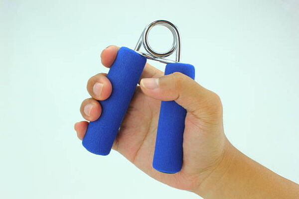 Finger Exerciser Steel with stand (SHIPPED FROM ABROAD)