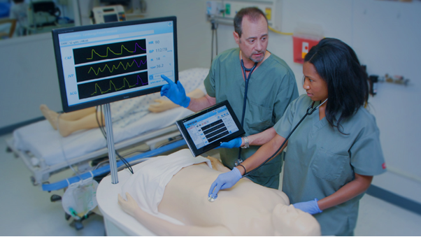 HIGH-FIDELITY SIMULATORS AND IMAGING PHANTOMS FOR CLINICAL TRAINING