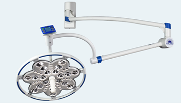 Shine Bright with the EMALED® 300 W Surgical Light: Bringing Innovation to the Operating Room