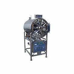 WS-YDC Horizontal Cylindrical Pressure Steam Sterilizer(Shipped From Abroad)