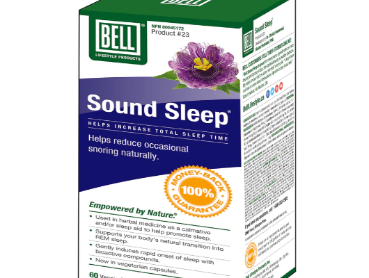 Achieve Restful Sleep with Bell Sound Sleep on Medixab