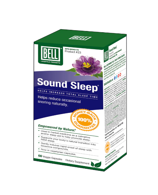 Achieve Restful Sleep with Bell Sound Sleep on Medixab